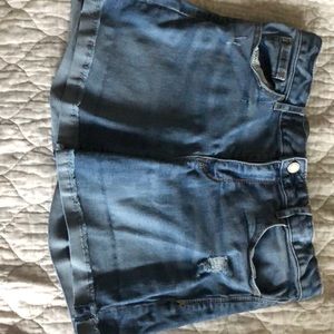 jean shorts(girls)